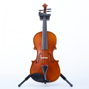 Violin dị n'etiti site n'aka ndị ọrụ aka na-eji European Spruce—-Beijing Melody YV-300