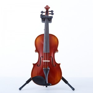 Скрипка среднего уровня полностью ручной работы из европейской ели по более низкой цене ---Beijing Melody YV-500