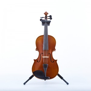 Viola intermèdia de fusta massissa al millor preu —- Beijing Melody YV-A300