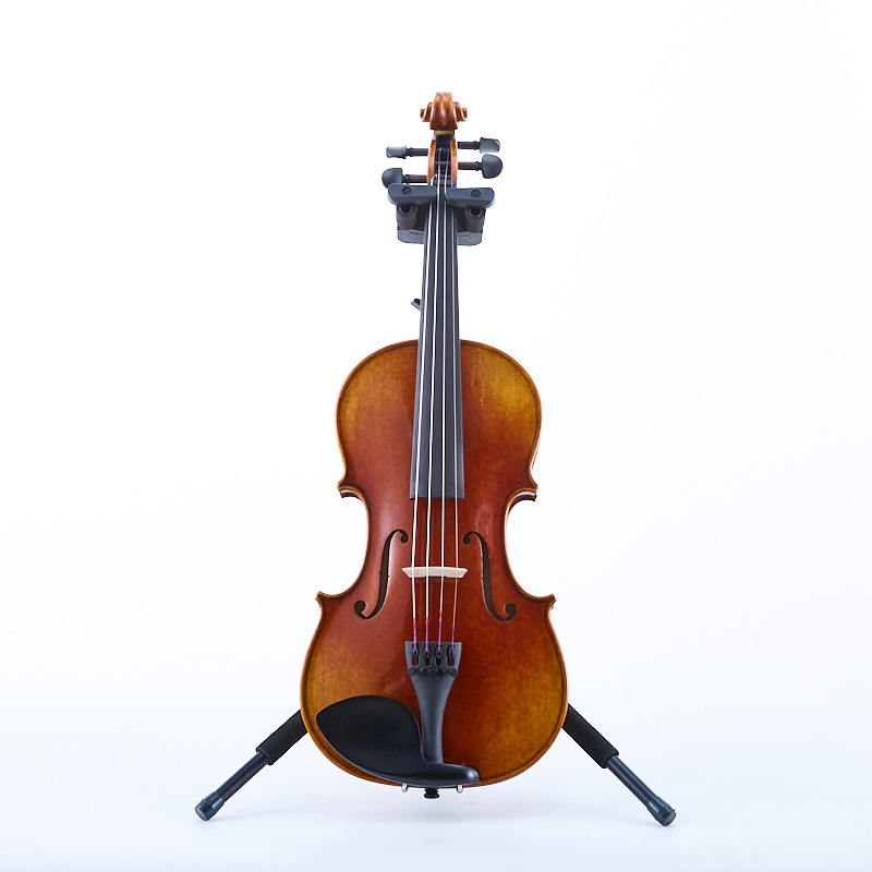 Gaya Antik Perantaraan Violin Buatan Tangan Penuh —-Beijing Melody YVA-500