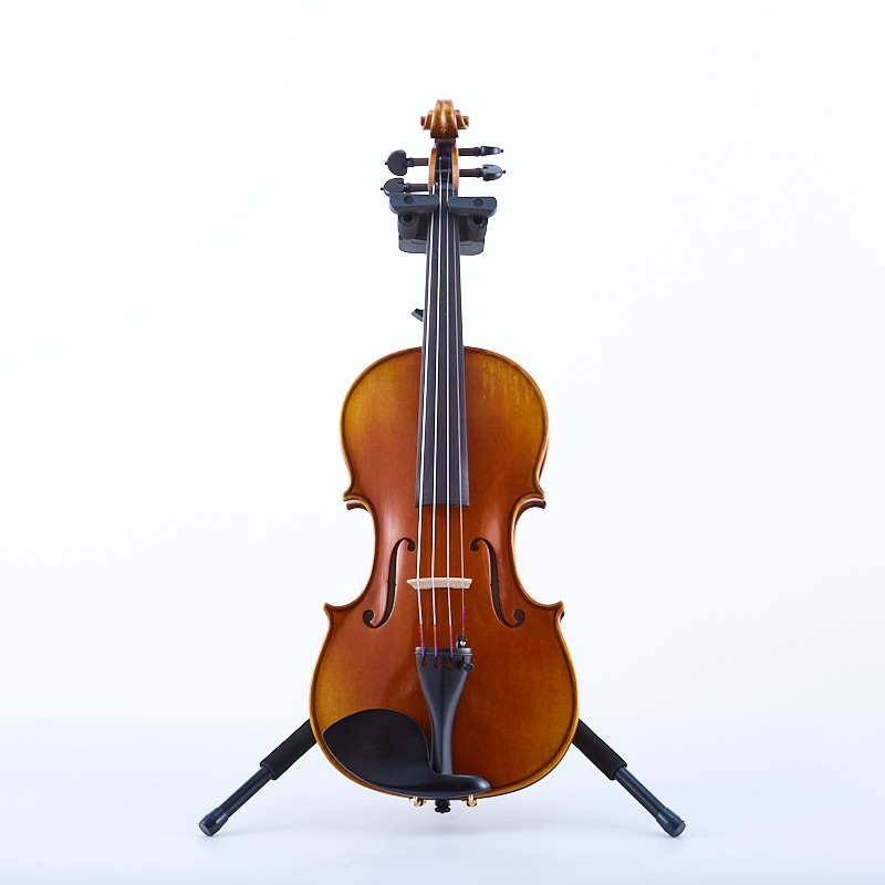 Ambongadiny Violin Antique Advanced ho an'ny mpilalao mandroso—-Beijing Melody YVA-600