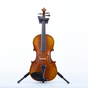 Handmade European Violin rau Beginners —- Beijing Melody YVE-200