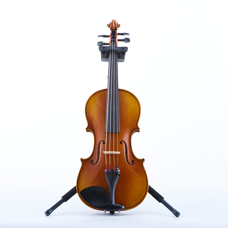 Violin Eropah Buatan Tangan untuk Pemula —- Beijing Melody YVE-200