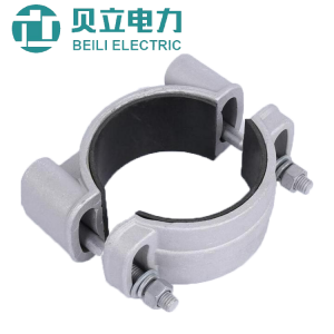 JGW High Voltage HV Single Core Cable Fixed Clamp