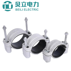 JGW High Voltage HV Single Core Cable Fixed Clamp