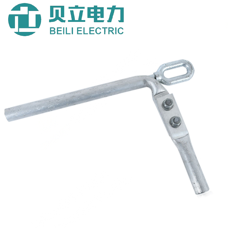 NY-BG Hydraulic Strain Clamp for Aluminum-Clad Steel Stranded Wire