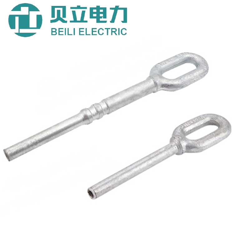 NY-G Hydraulic Steel Anchor Forging Strain Clamp for Steel Stranded Wire