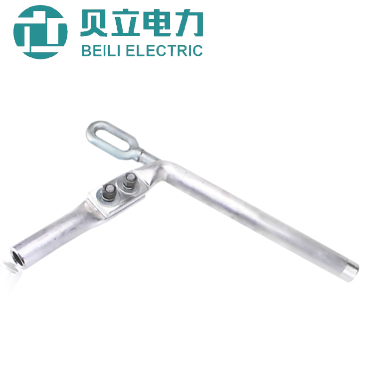 NY Hydraulic Compression Strain Clamp for Good Conductor Ground Wire