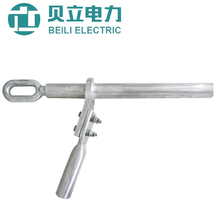 NY-N Hydraulic Strain Clamp for Heat-Resistant Aluminum Alloy Stranded Wire Featured Image