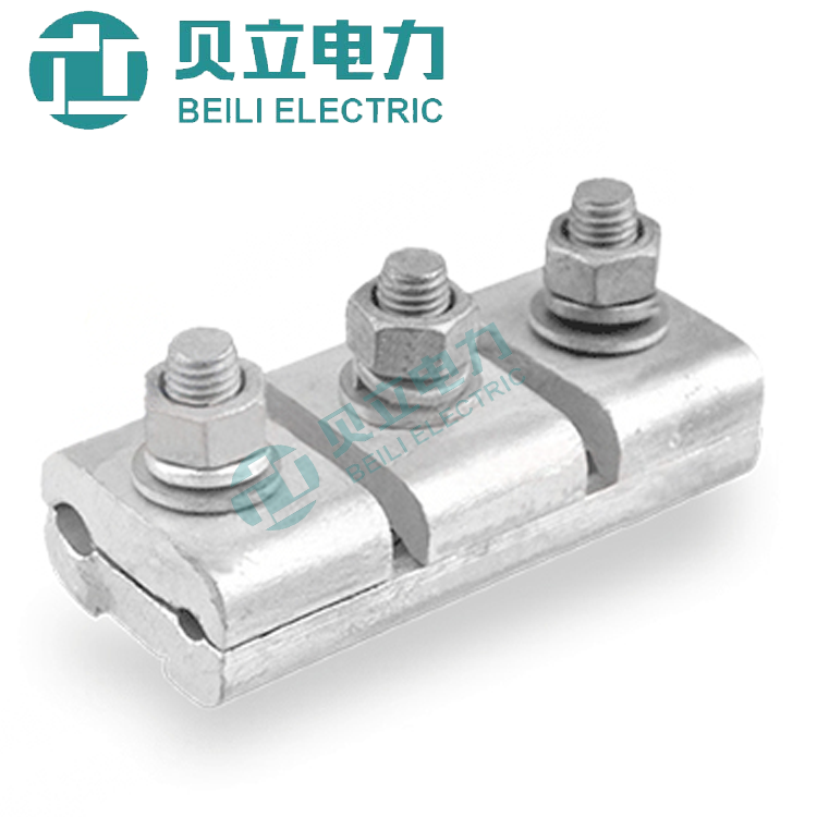 JB Type Aluminum Parallel Groove Clamp Cable Wire Cross Connection Parallel Clip