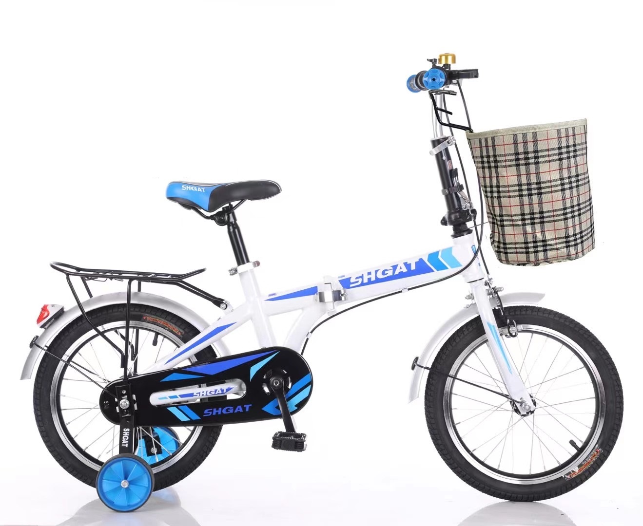 2021 New Style Folding Bicycle,popular color
