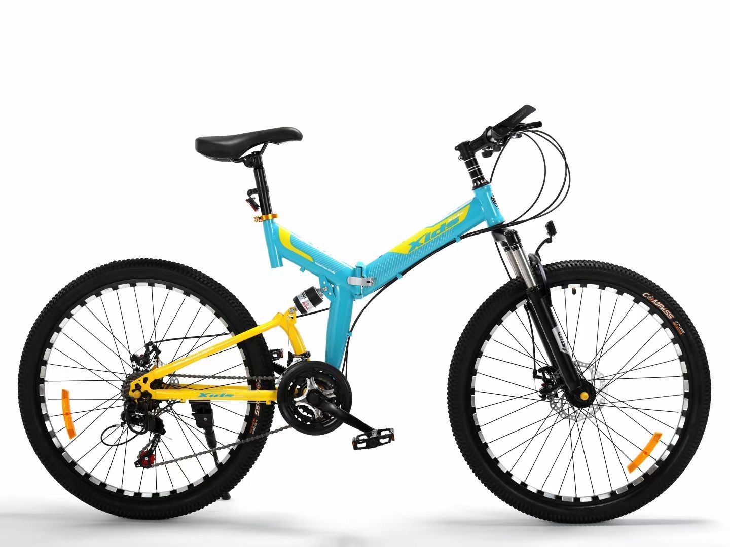 Good Quality Cheap Price 26/27.5/29″ MTB Mountain Bike with 21 Speed Suspension Fork