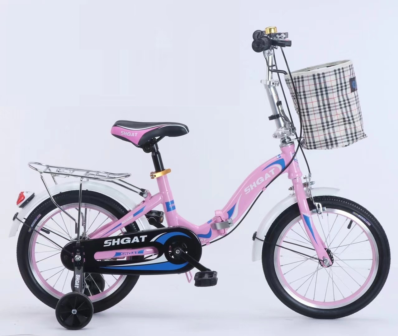 Recreational folding kid’s bike/wholesale factory in China