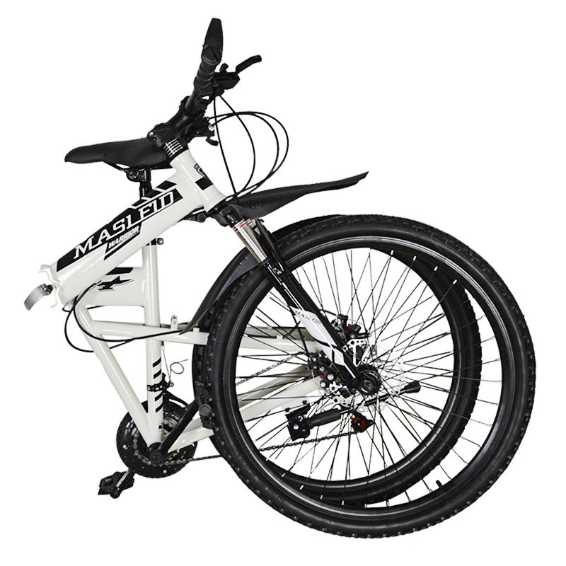 26 inch folding speed mountain bike for men
