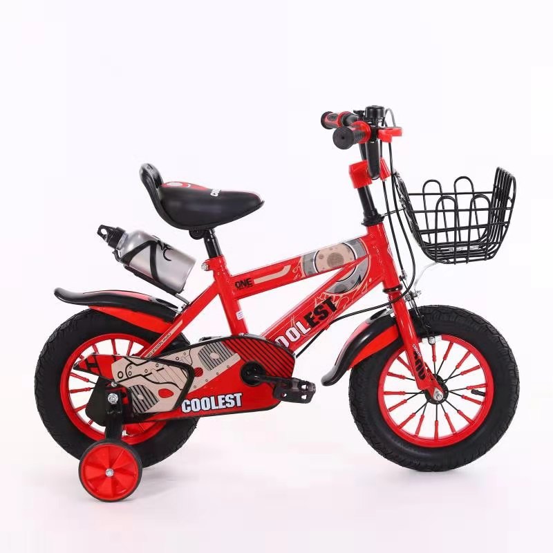 Children Kids Bike Bicycle With Pedal/14 inch Bicycle For Children