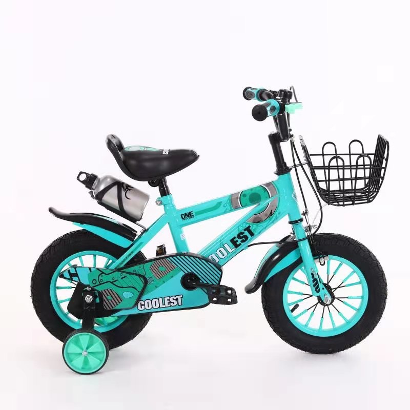 Children Kids Bike Bicycle With Pedal/14 inch Bicycle For Children