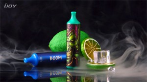 លក់ដុំ Lio Boom Disposable Vape 3500puffs Pod 1400mAh 10ml