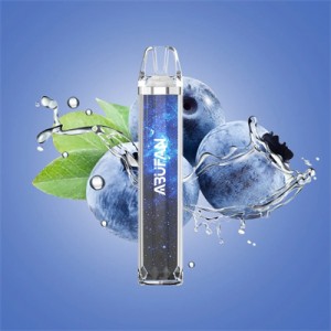 Yeni Varış Tek Kullanımlık Elektrikli Sigara 600 Puffs Vape Kalem E-Çiğ Cihazları