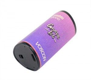 Dalawang Mesh Coil Disposable E-Cigarette 10000 Puffs Vosoon Atomizer Wholesale OEM Vape