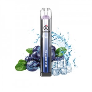 I-Wholesale Lookup Crystal Disposable Vape Pen 600 Puff E Cigarette