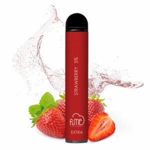 Fume Extra 1500Puffs 5% Nicotine Disposable Vape Pen