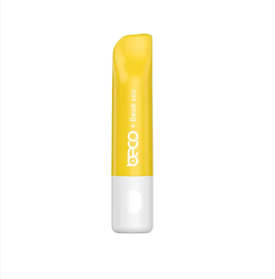 Представлене зображення Zbood Customize Beco Beak 600 Puffs Disposable Vape
