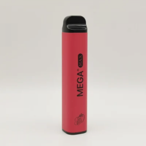 Cigarret electrònic Mega max d'un sol ús Vape 1600 Puffs