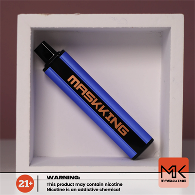 Maskking Super Cc 2500 Puffs E-cigaret 8,5 ml engangsvape Udvalgt billede
