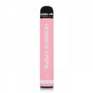 ថ្មីបំផុត Hongyi Disposable Vape Pen 5% Nicotine 2800 Puffs