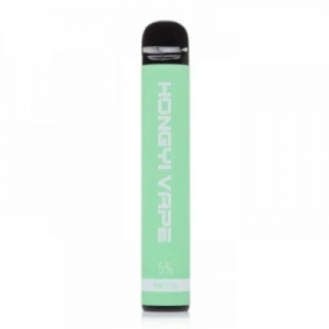 Pinakabagong Hongyi Disposable Vape Pen 5% Nicotine 2800 Puffs