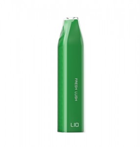 LIO Bar 4000/5000 Puffs Type-C Charging Disposable Vape