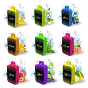 New Arrival Custom Logo Factory 12ml 2% 5% 7000 Puffs Disposable Electronic E Sikaleti