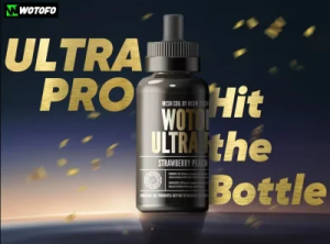 मूळ फॅक्टरी किंमत Wotofo Ultra PRO 8000 Puffs Disposable Vape