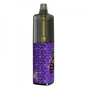 New Hot Sidia 12000 Puffs 20 Ml Disposable E-Cigarette of Grape Ice