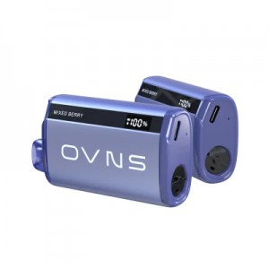 Ovns 7700puffs LED дэлгэц хийсвэр Vape нэг удаагийн электрон тамхи