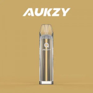 Tpd aukzy Vape dùng một lần được phê duyệt Harleybar Crystal 4000 Puffs Bar 14ml E-Liquid Bán buôn thuốc lá điện tử