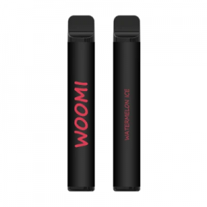 Various Flavors Woomi Vape 2% Nicotine Mesh Coil Goal 600 Puffs Disposable Vape