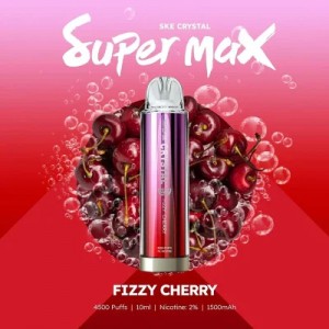 Zbood Ske Crystal Super Max 4500 Pwff Belydryn Awyr Cyfanwerthu Vape tafladwy