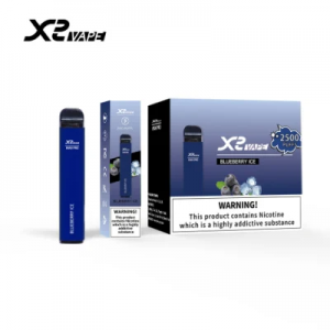 2500 Puffs 8ml Max PRO Cigarros electrónicos XR Vape desbotable
