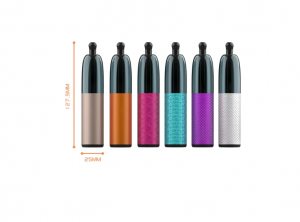 Produk Anyar 10ml Vapes Disposable 5000puff Vape Pen Rokok Éléktronik Rechargeable