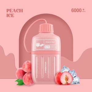 Freeton ECO Pro Formulated Fruit Taste Disposable Vape 6000puffs