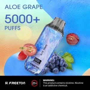 F-Resin Pro 2 Freeton Stunning Vaping Box 5000puffs Nicotine Salt