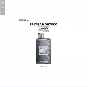Zbood Customize Friobar dB7000 Pen Hookah Wegwerf Vape