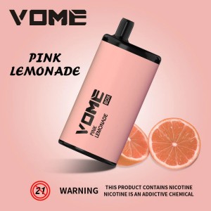 Vome Box 7500puffs חד פעמי Vape Device Gummy Bear