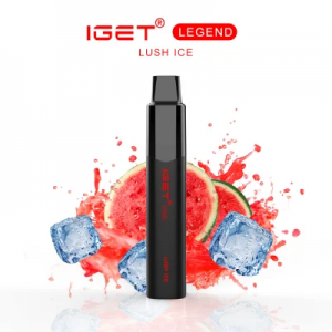 Cigarret electrònic Iget Legend 4000 Puffs a l'engròs iget Bar Iget Goat Vape Pen d'un sol ús