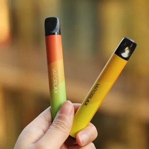 Vaporalx Solar 1200 trekjes 5% nicotine wegwerp e-sigaret