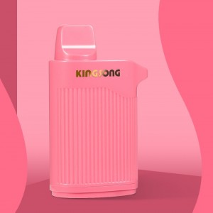 Kingsong H1 Me ka palapala hōʻoia TPD Disposable Vape Wholesale Kina