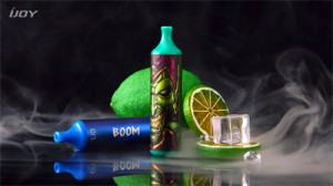 Grosir Disposable Vape Pen 3500 Puff Bar E Rokok Lio Boom Disposable Vape