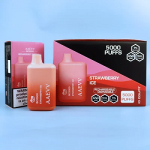 Wholesale Aaevv Hot Selling 50mg 5000 Puffs Electric Cigarettes Vape