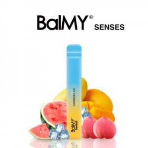 Balmy Sense Disposable 600 Puffs Ecig Good Taste
